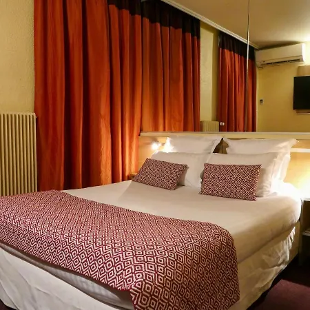 Hotel De France Quartier Latin Parigi