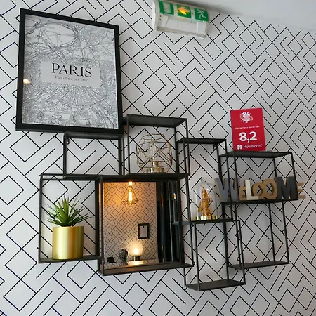 Hotel De France Quartier Latin 3*