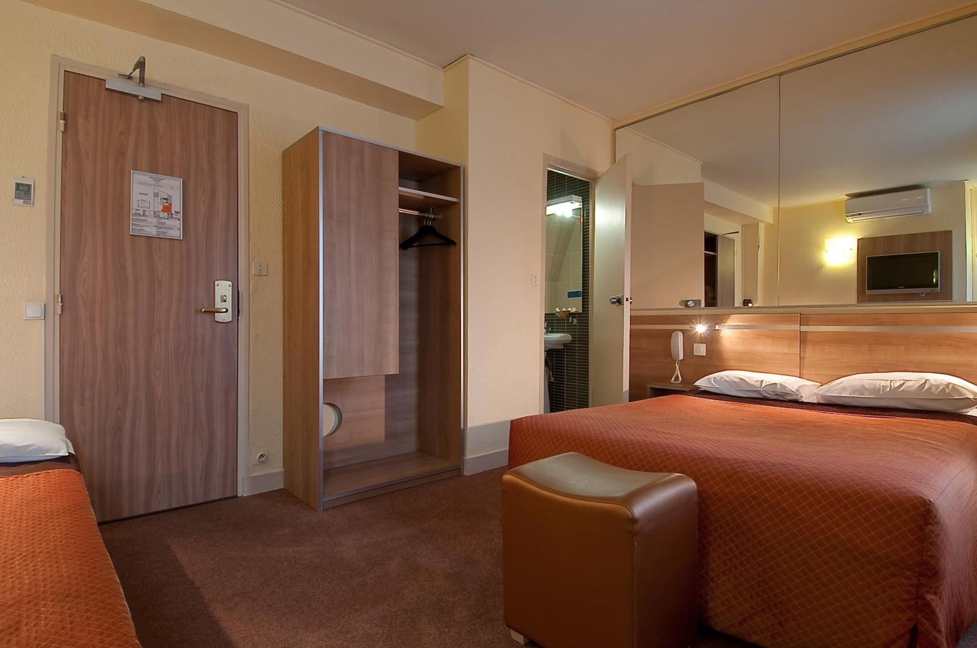 Hotel De France Quartier Latin