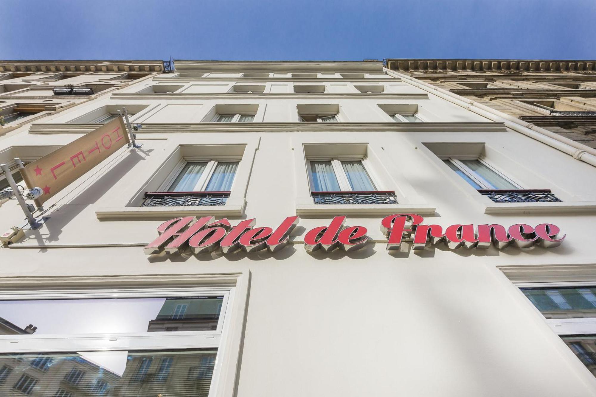 De France Quartier Latin Hotel 3*