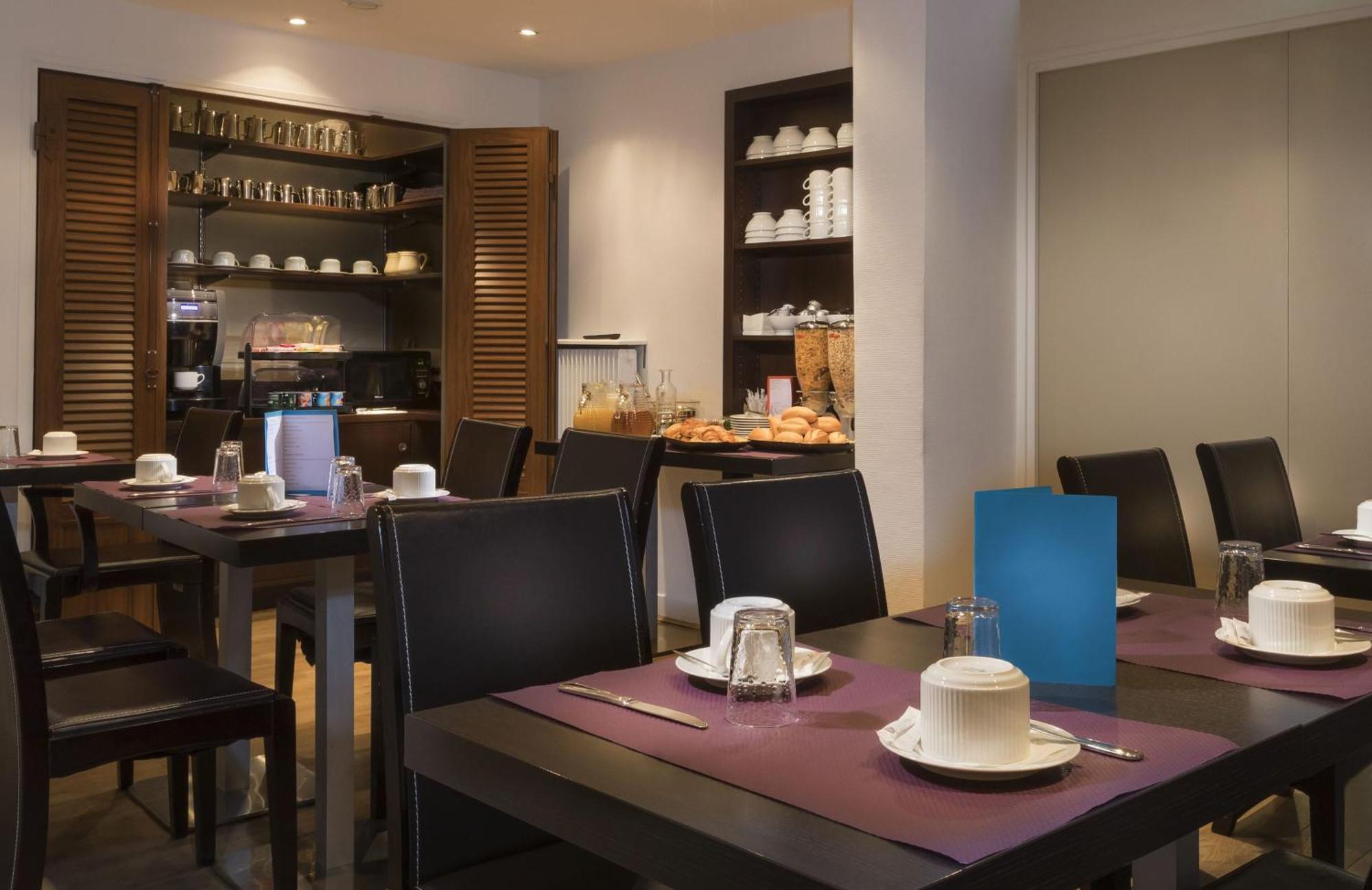 De France Quartier Latin Hotel 3*