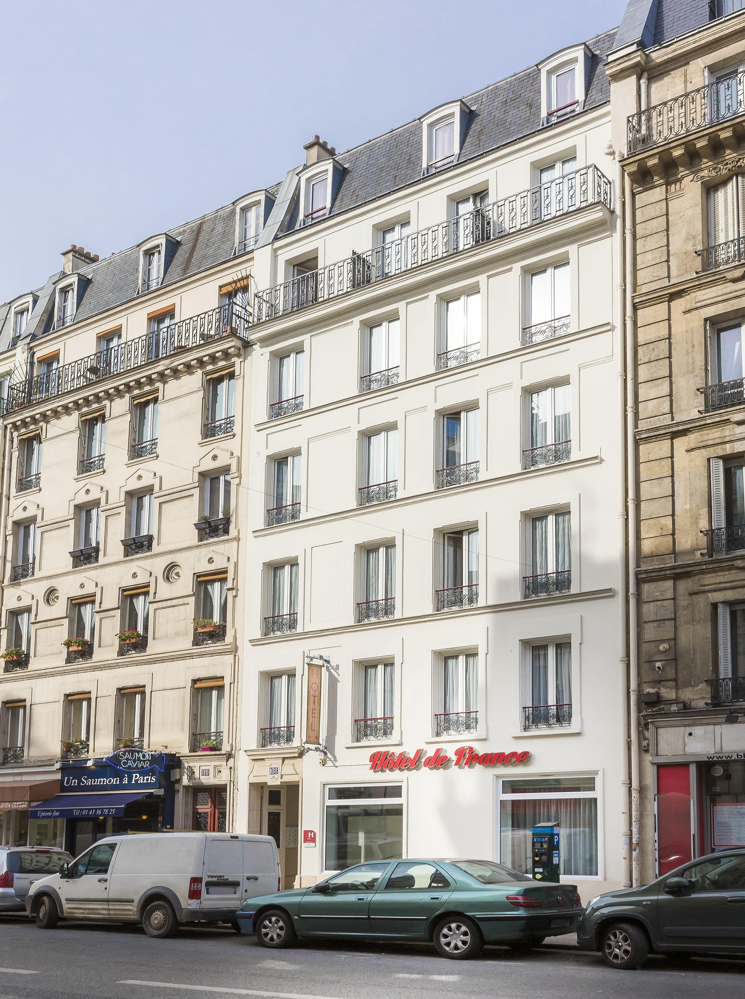 Hotel De France Quartier Latin