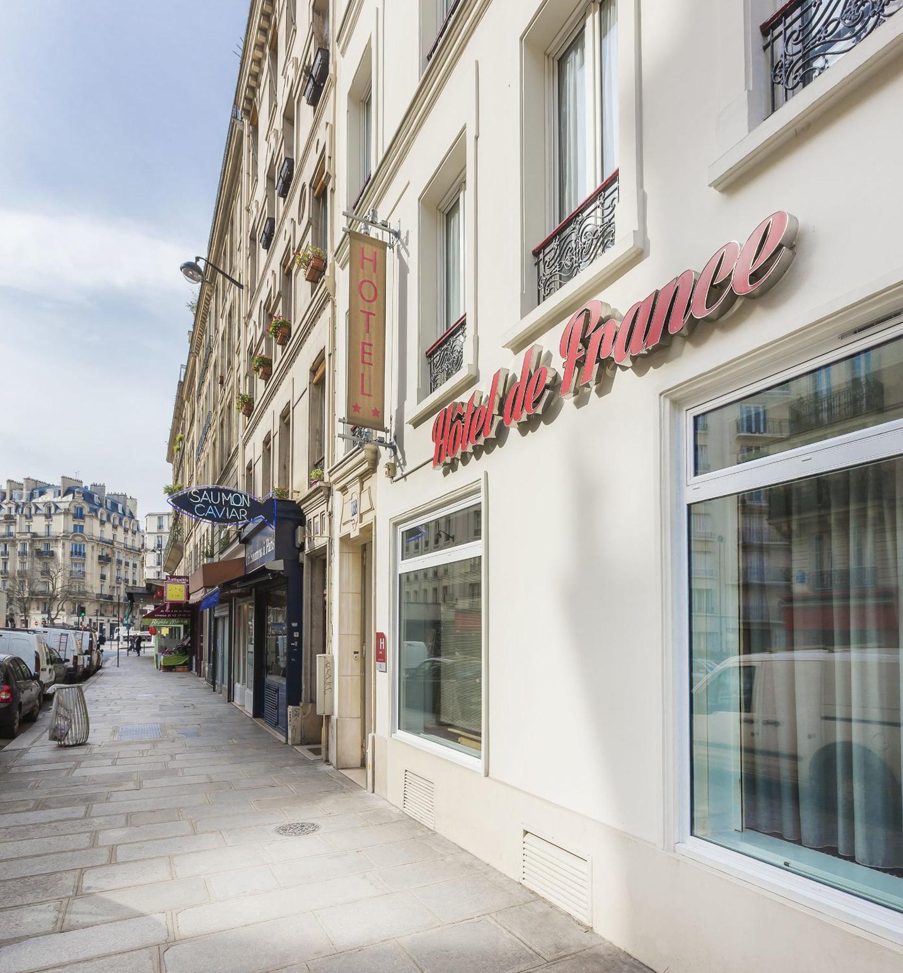 Hotel De France Quartier Latin 3*