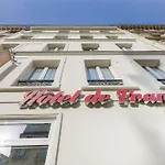 Hotel De France Quartier Latin