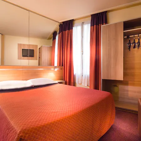 Hotel De France Quartier Latin Paris