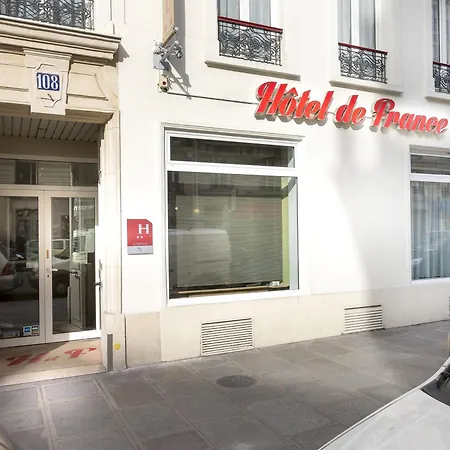 De France Quartier Latin Hotel 3*