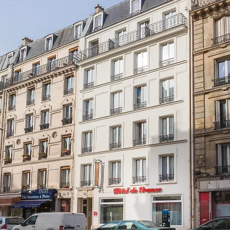 Hotel De France Quartier Latin Paris