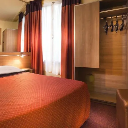 Hotel De France Quartier Latin Paris