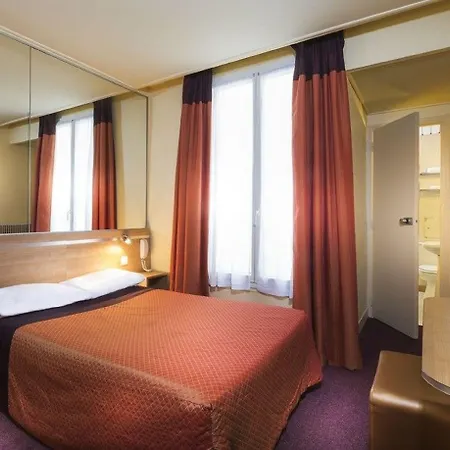 Hotel De France Quartier Latin Paris