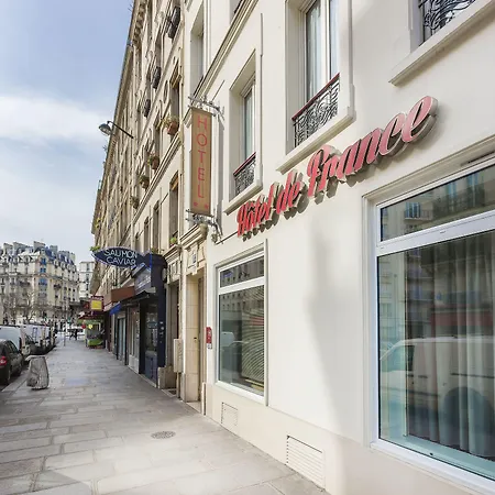 De France Quartier Latin Paris
