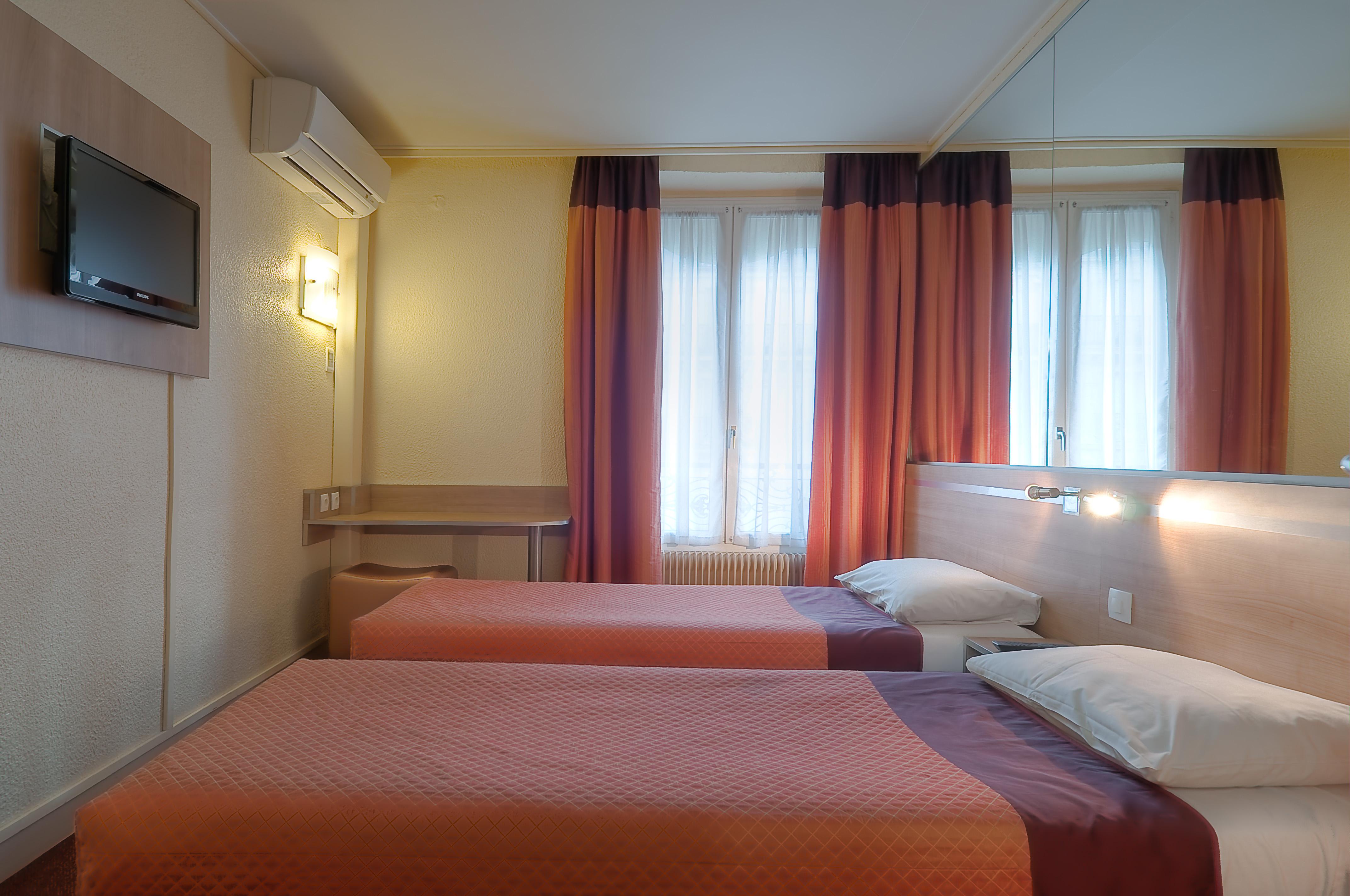 Hotel De France Quartier Latin Parigi