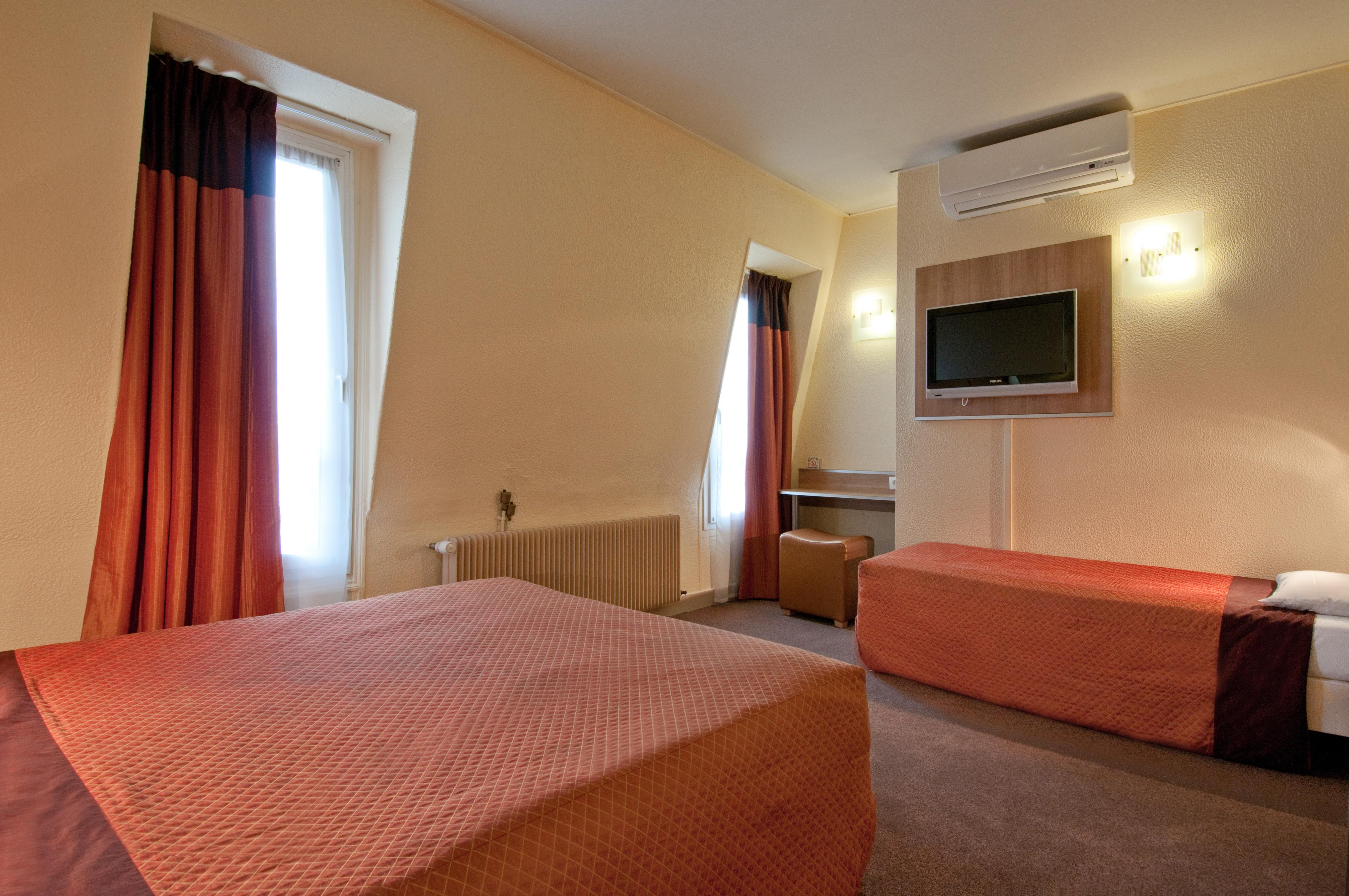 Hotel De France Quartier Latin Parigi