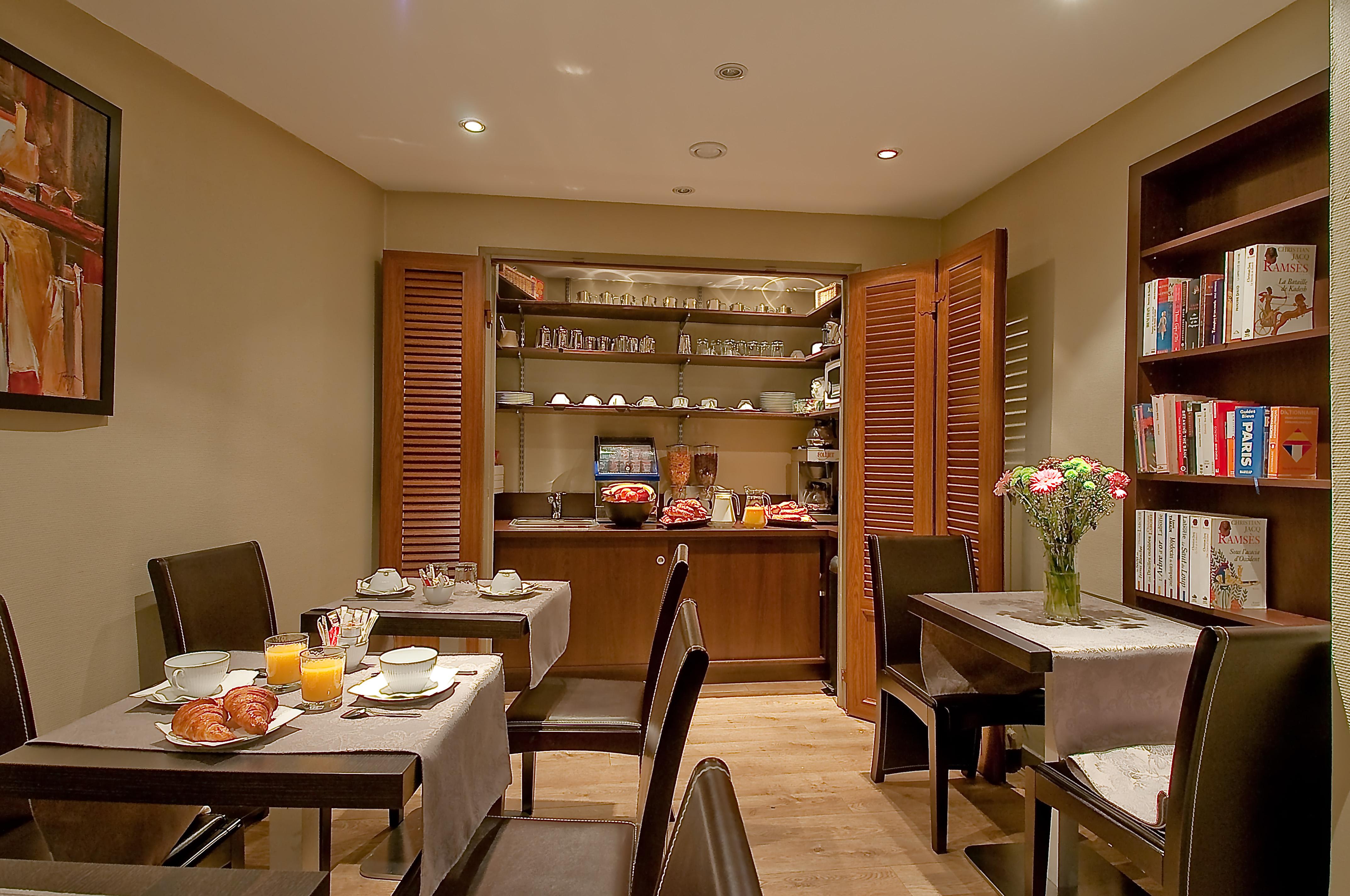 De France Quartier Latin 3* Parigi
