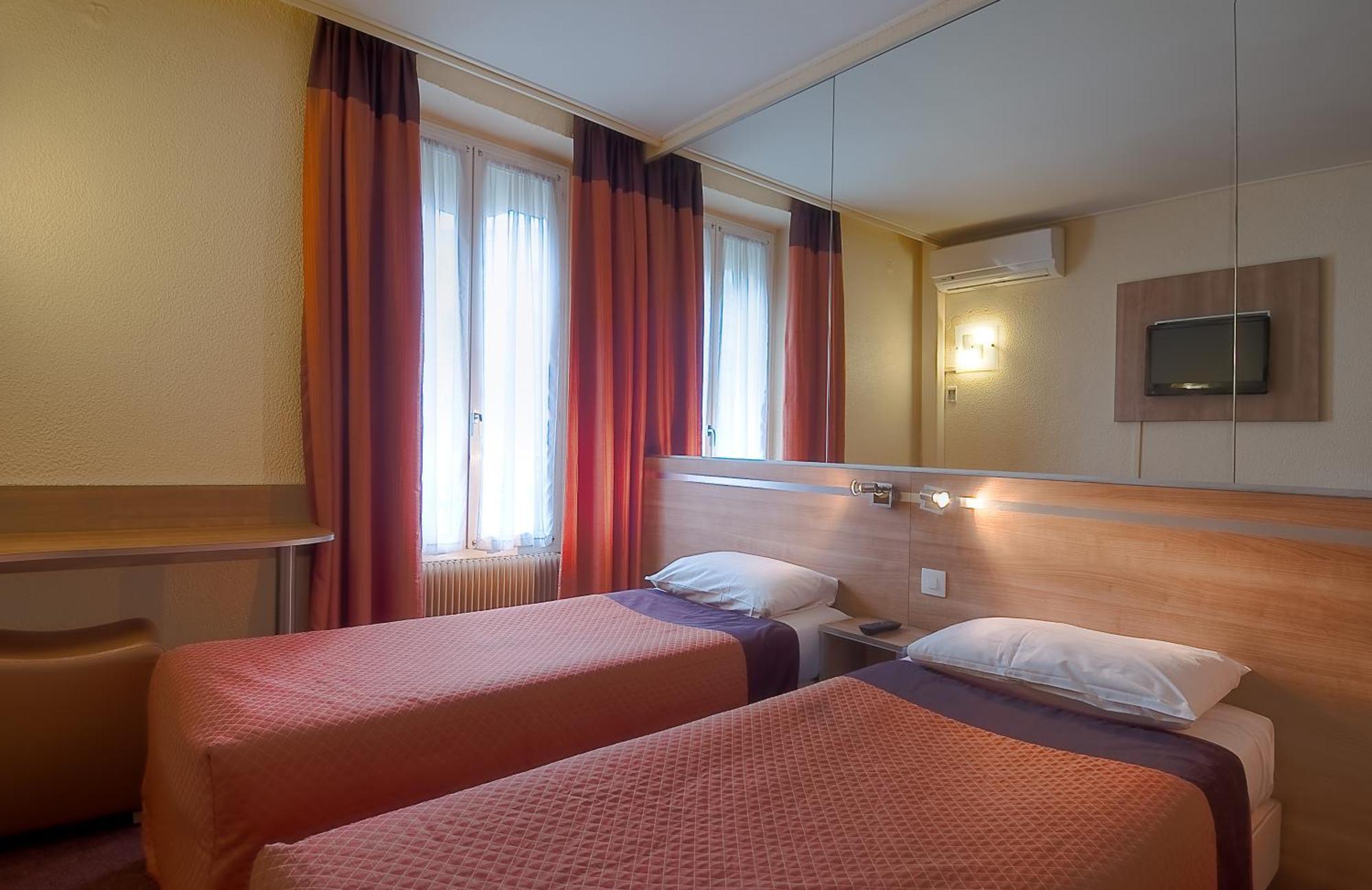 Hotel De France Quartier Latin Parigi
