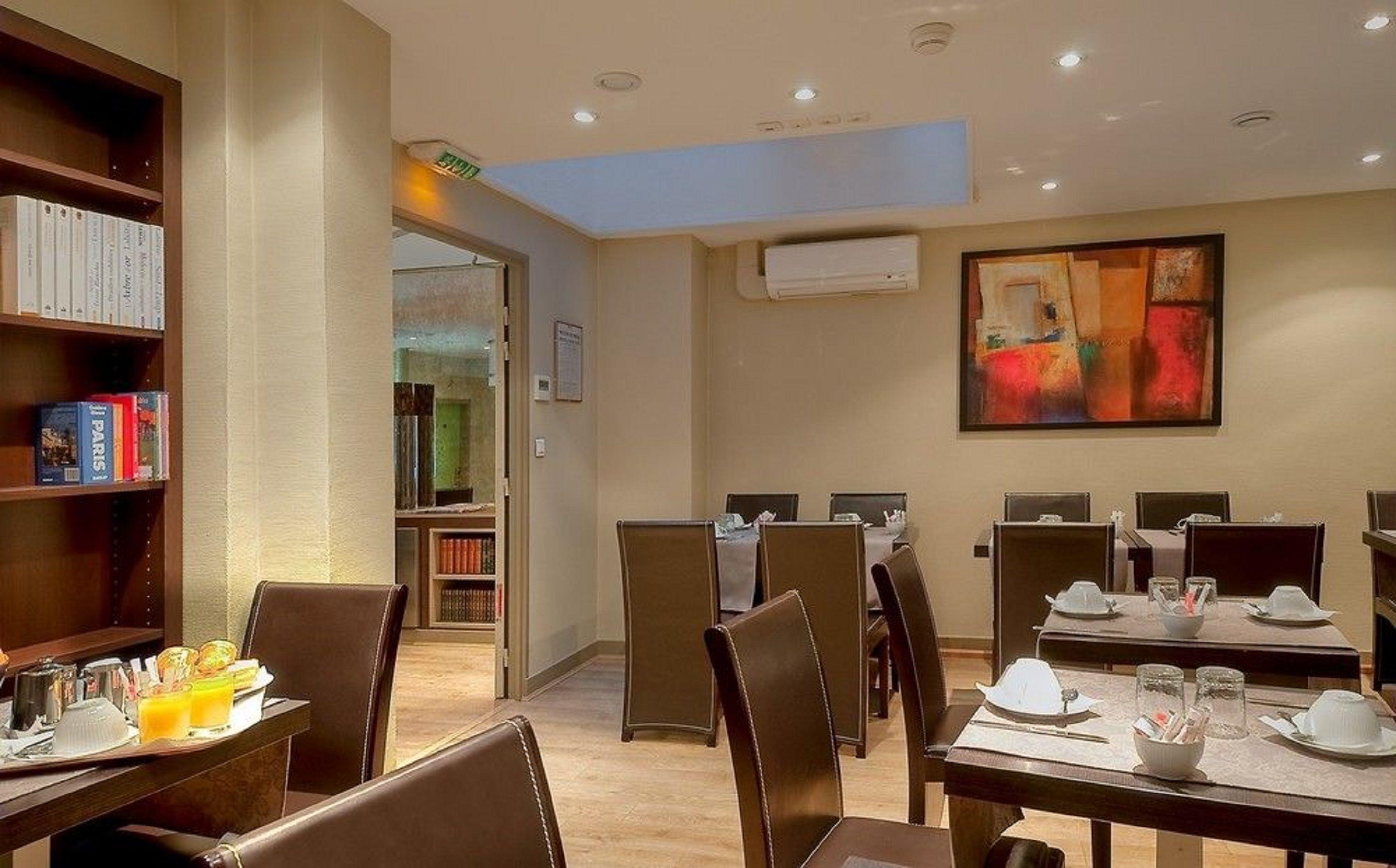 De France Quartier Latin Parigi