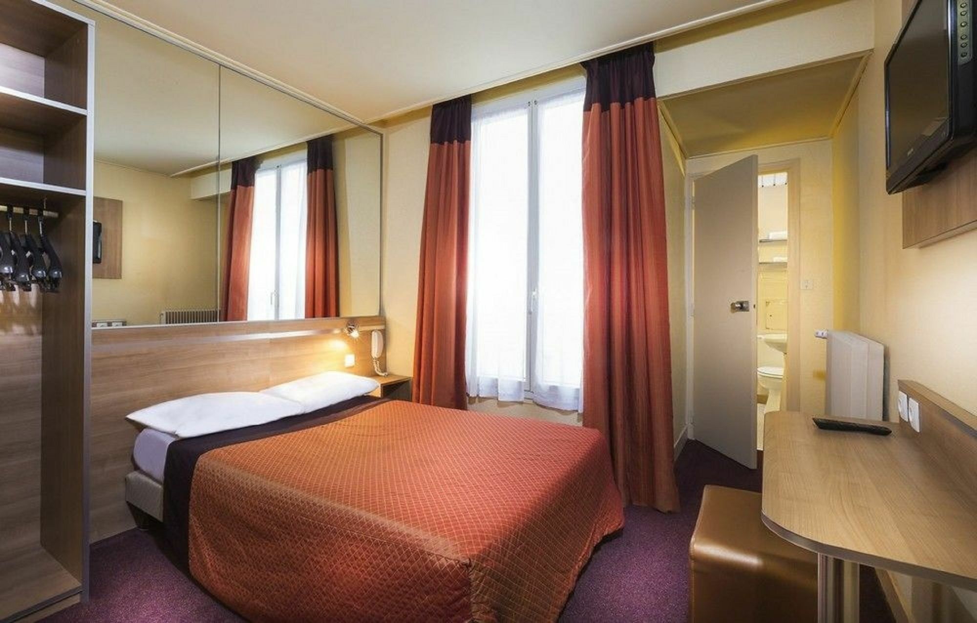 De France Quartier Latin Hotel Parigi