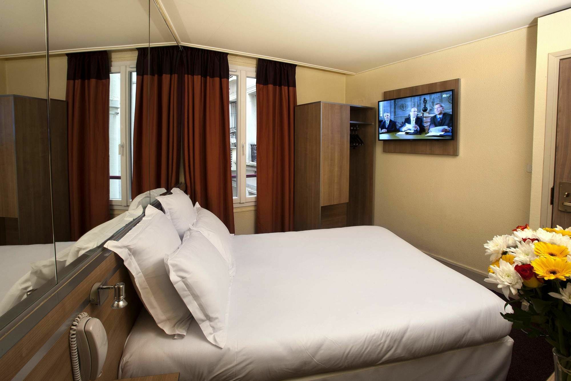 De France Quartier Latin 3* Parigi