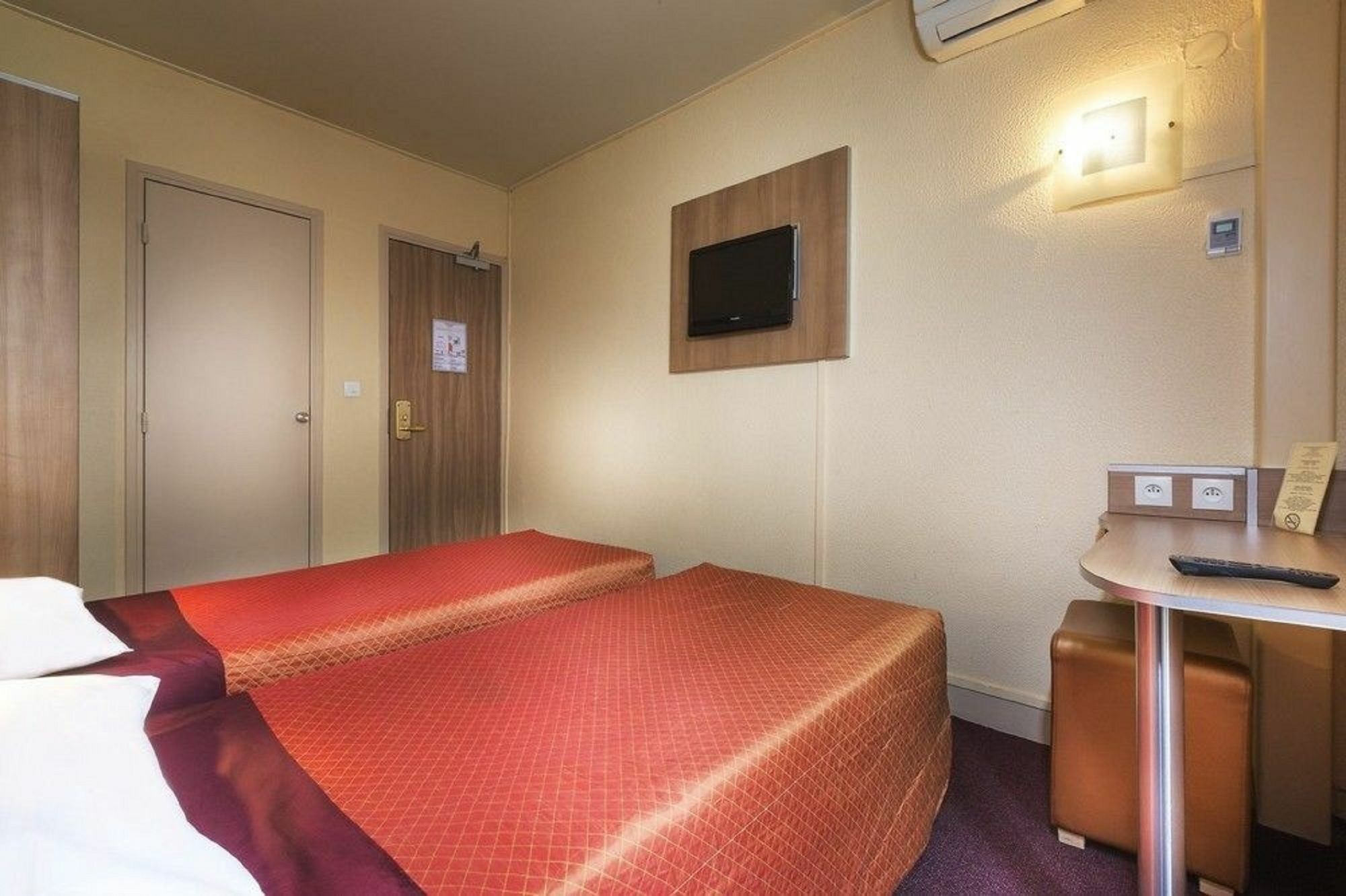 Hotel De France Quartier Latin Parigi