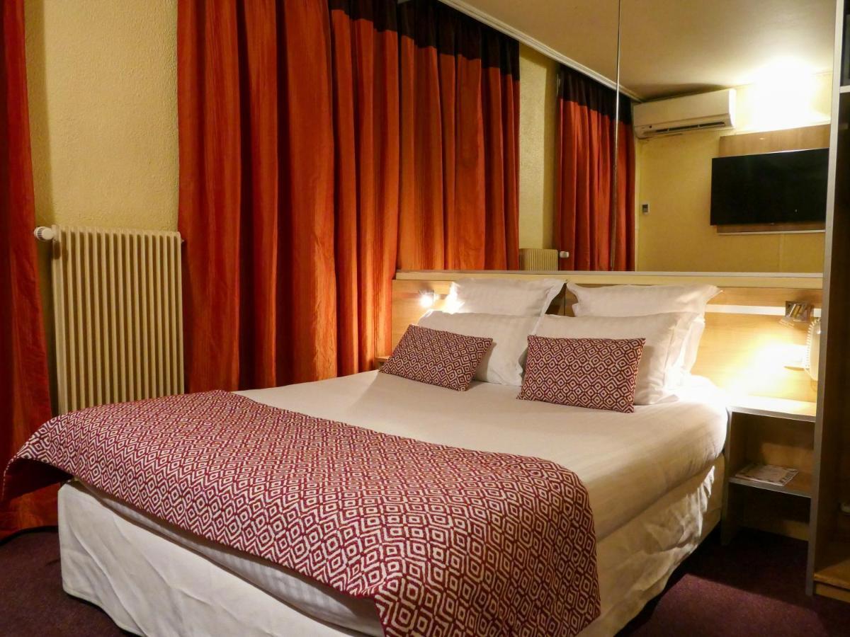 Hotel De France Quartier Latin Parigi