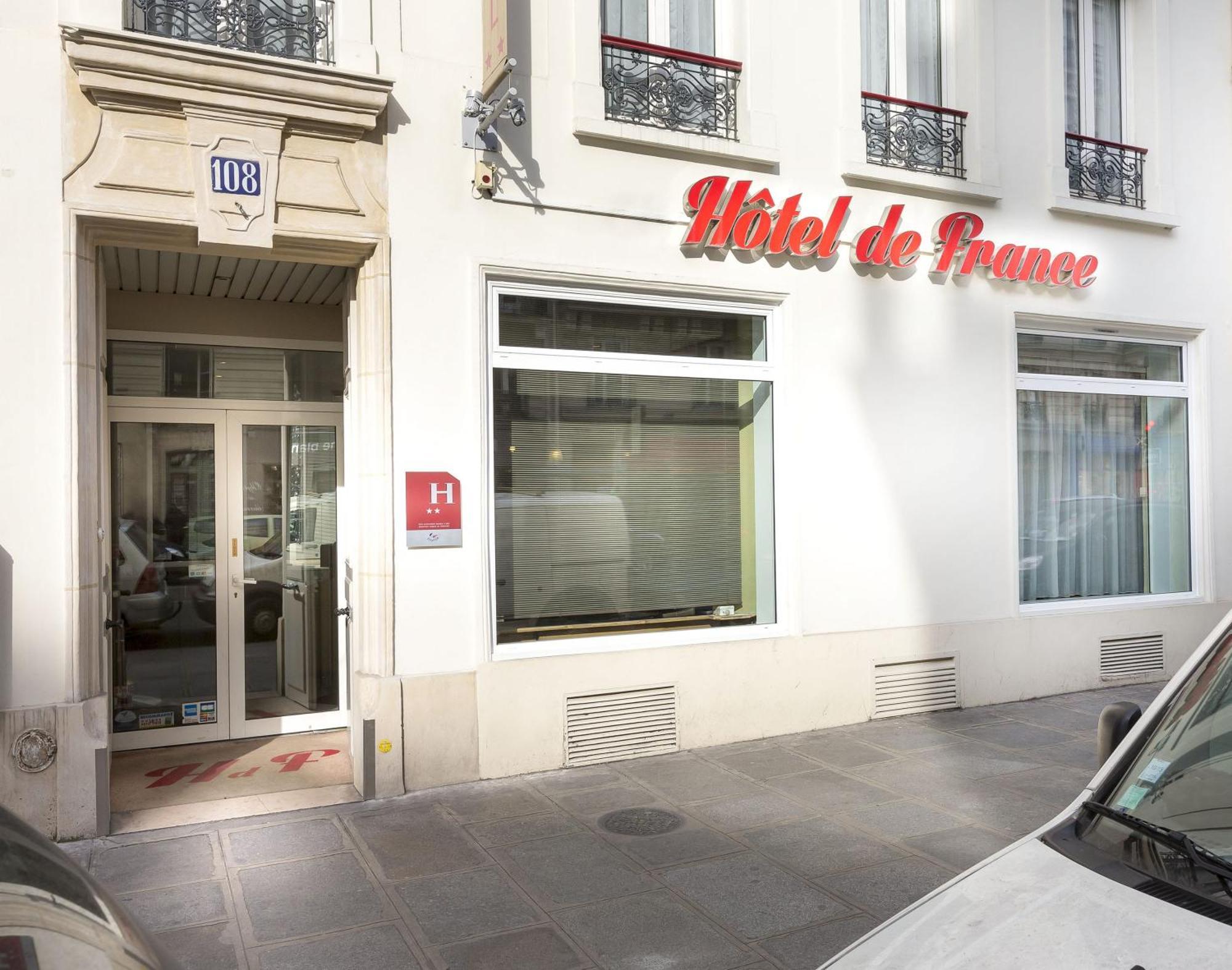 De France Quartier Latin Hotel 3*