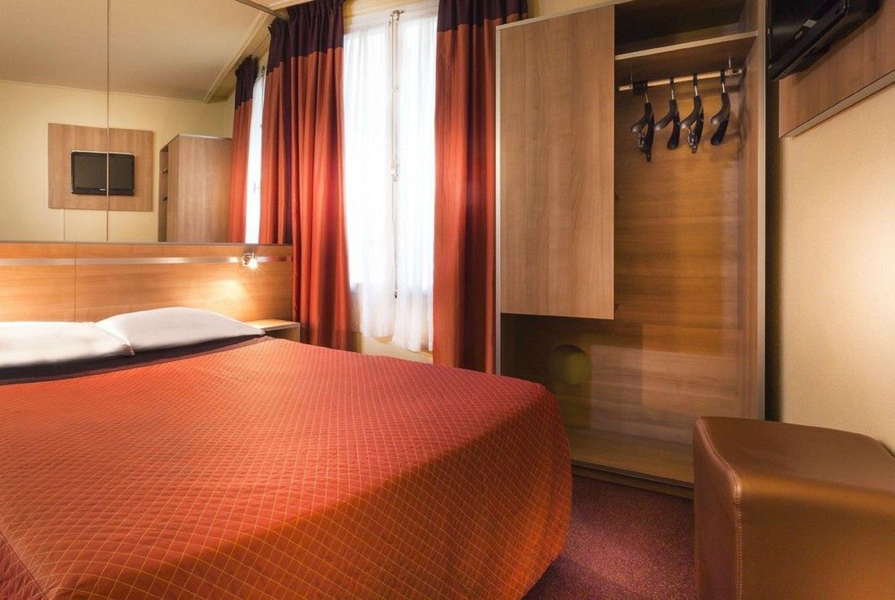 Hotel De France Quartier Latin Parigi