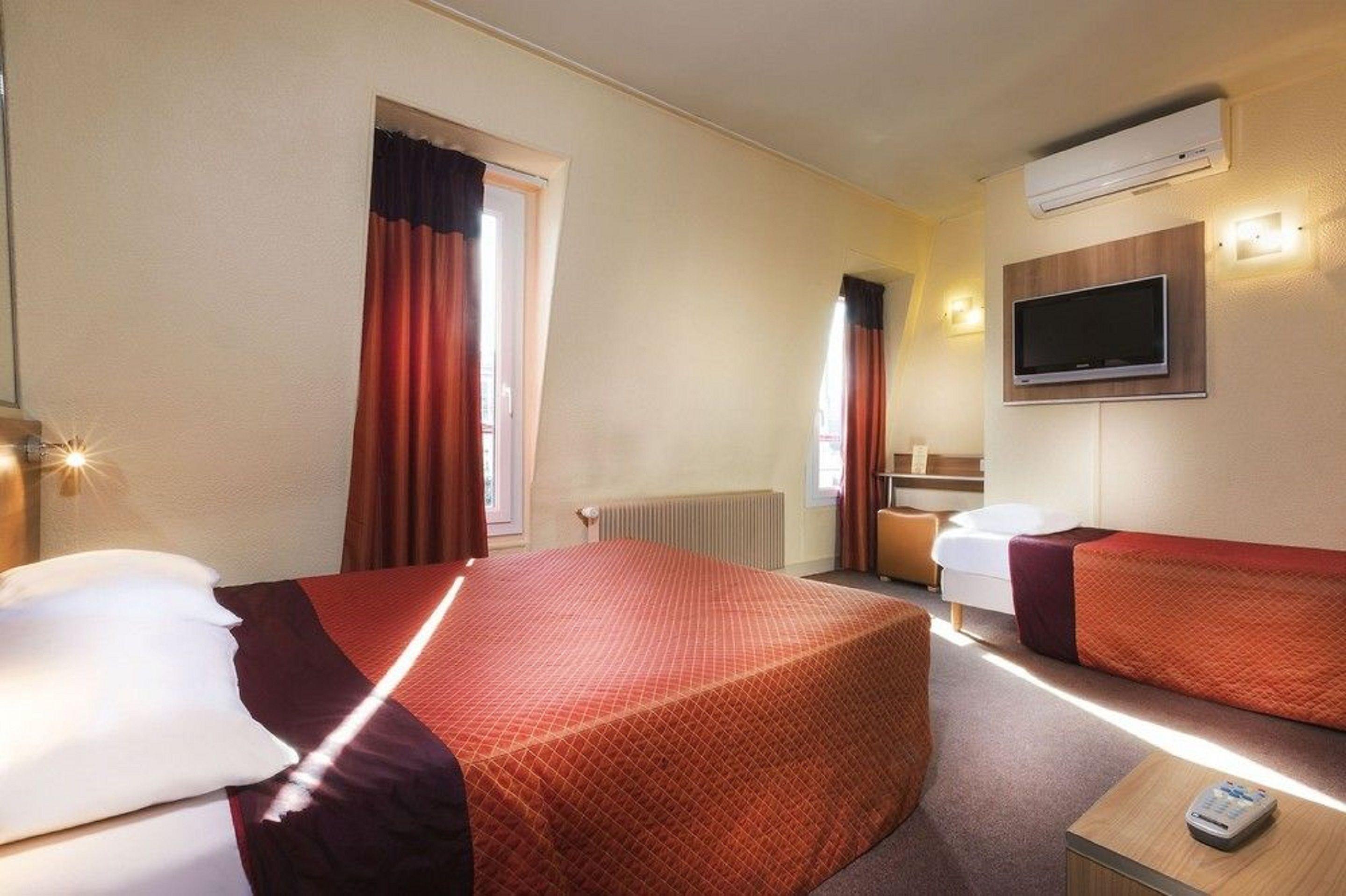 De France Quartier Latin Hotel 3*