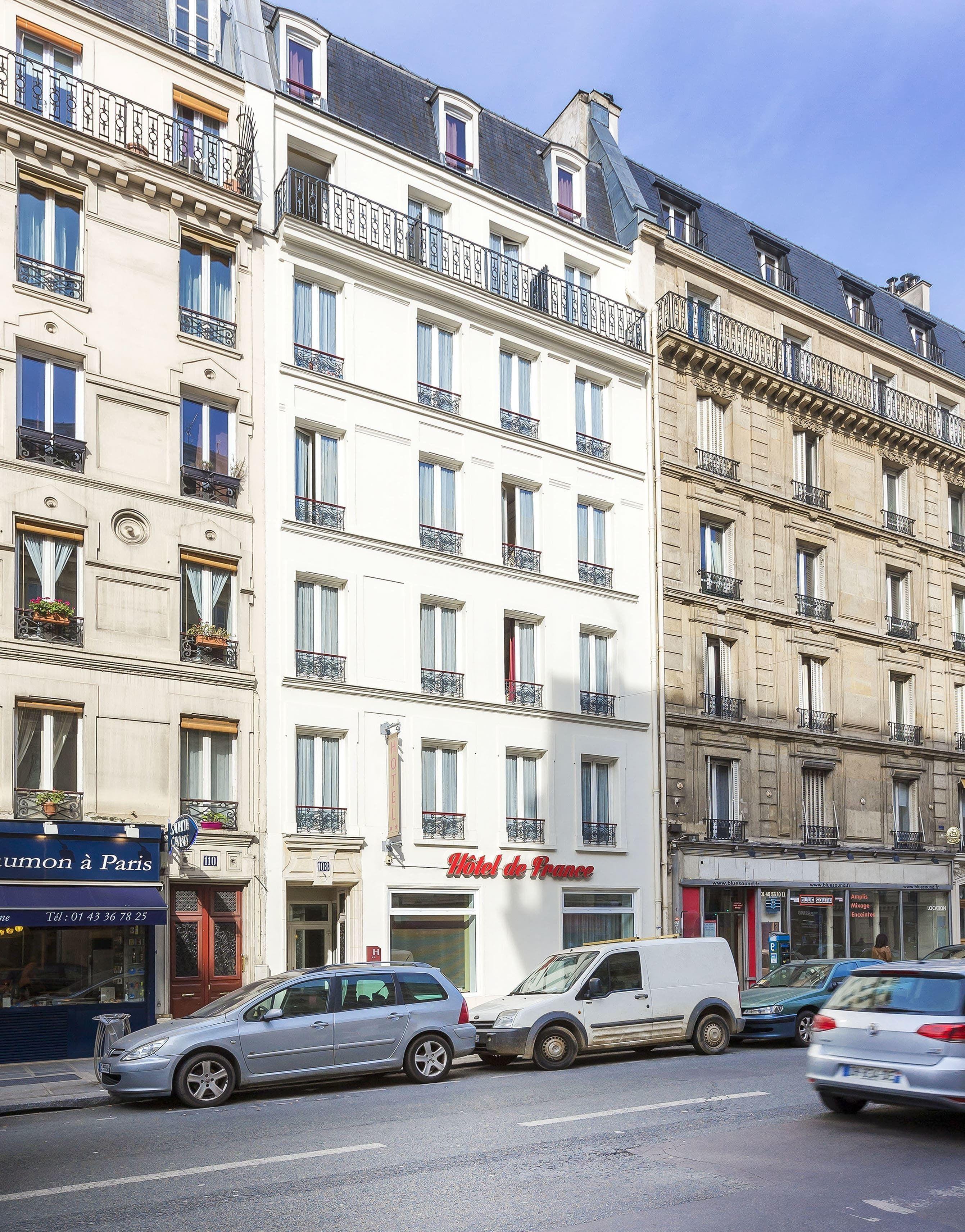 Hotel De France Quartier Latin 3*