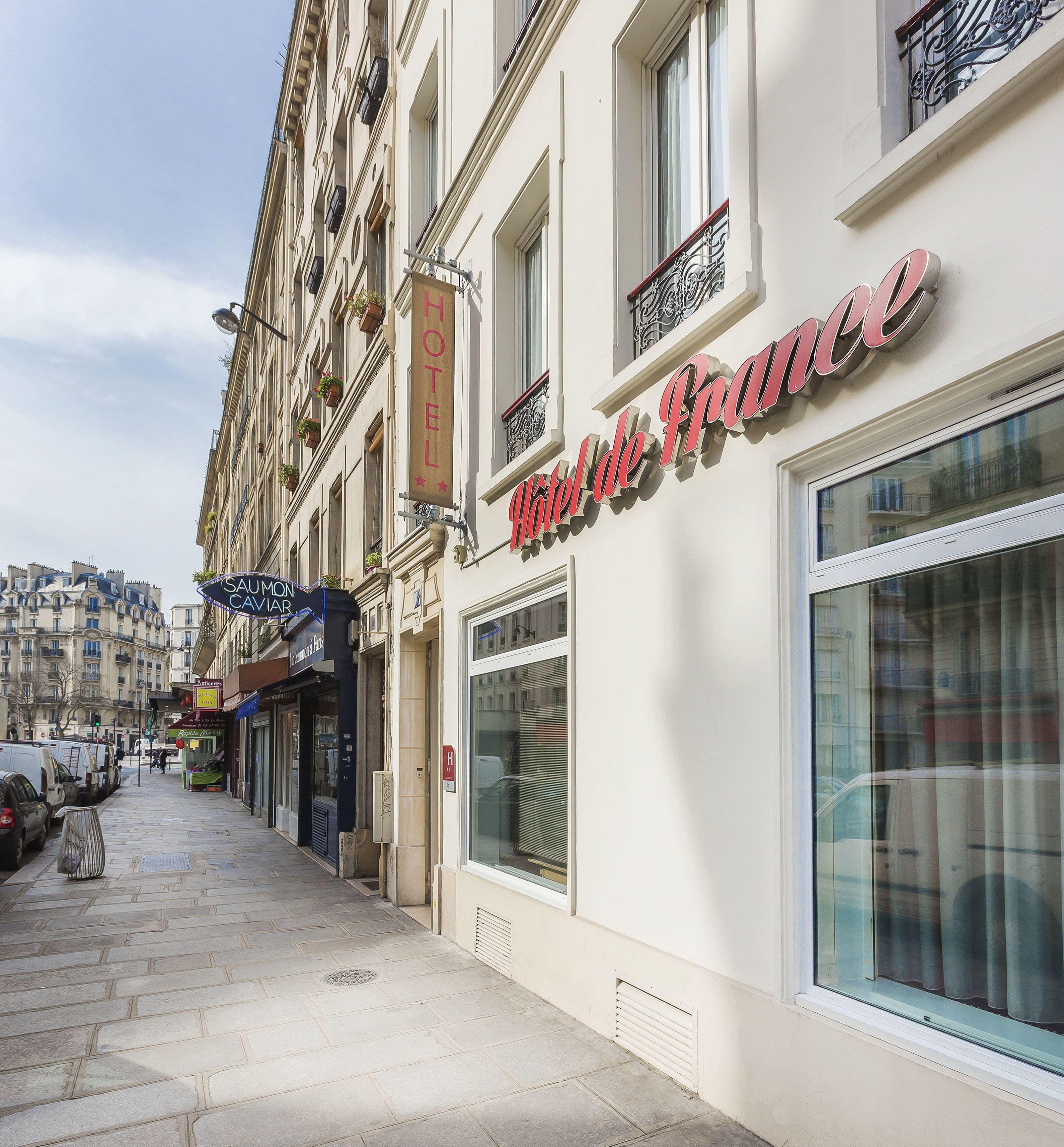 De France Quartier Latin Parigi