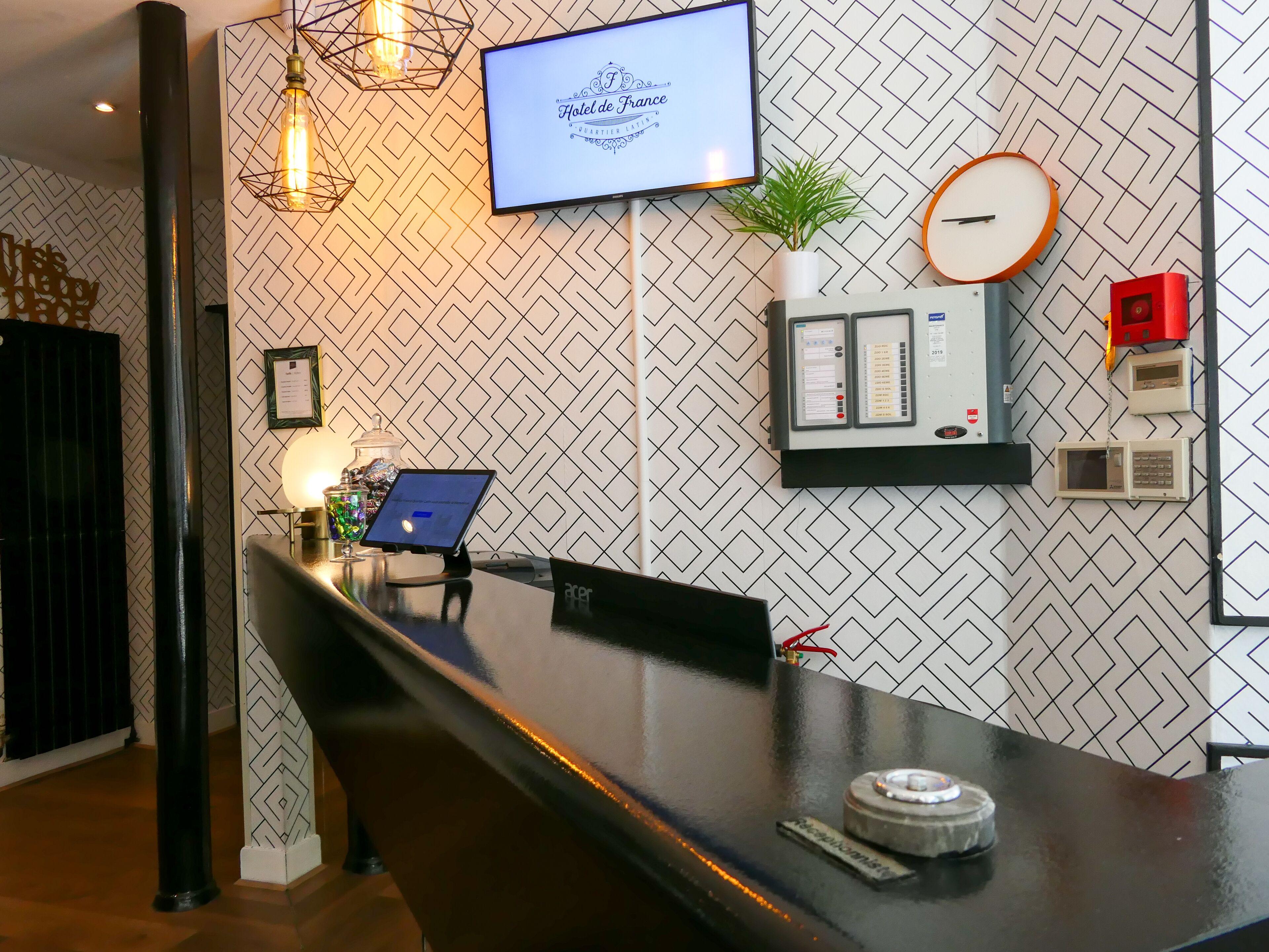 Hotel De France Quartier Latin 3*