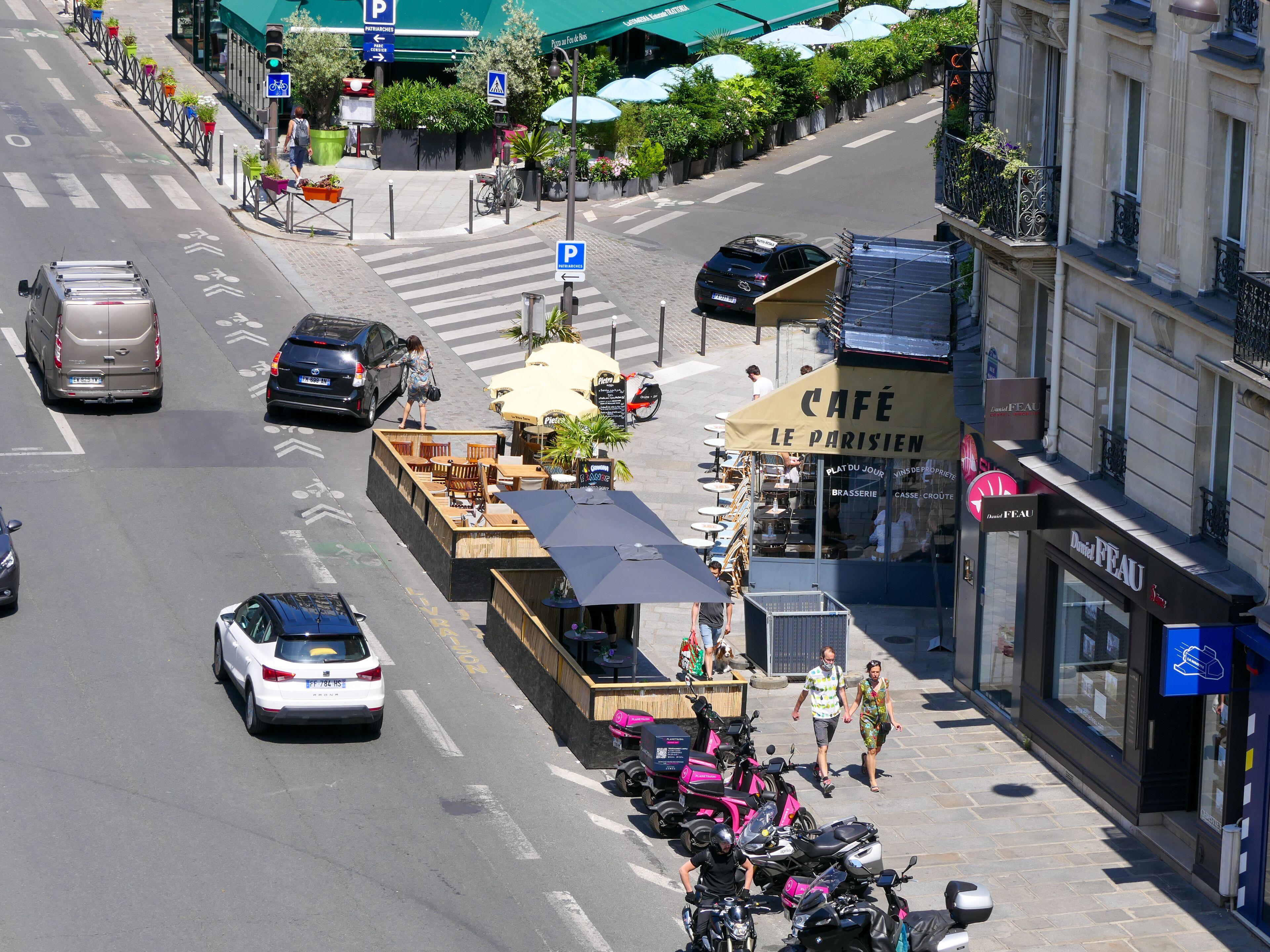 De France Quartier Latin