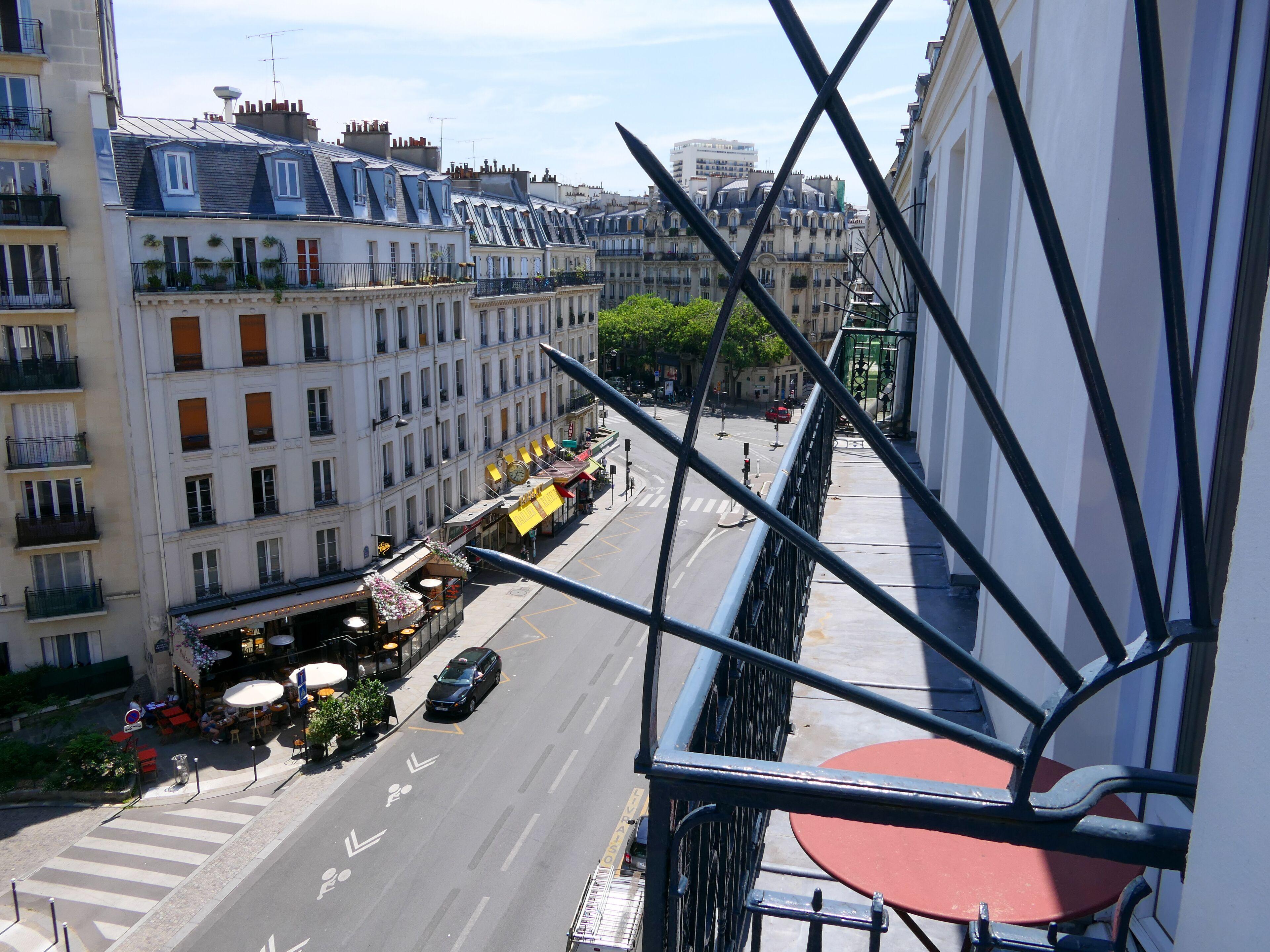 Hotel De France Quartier Latin Parigi