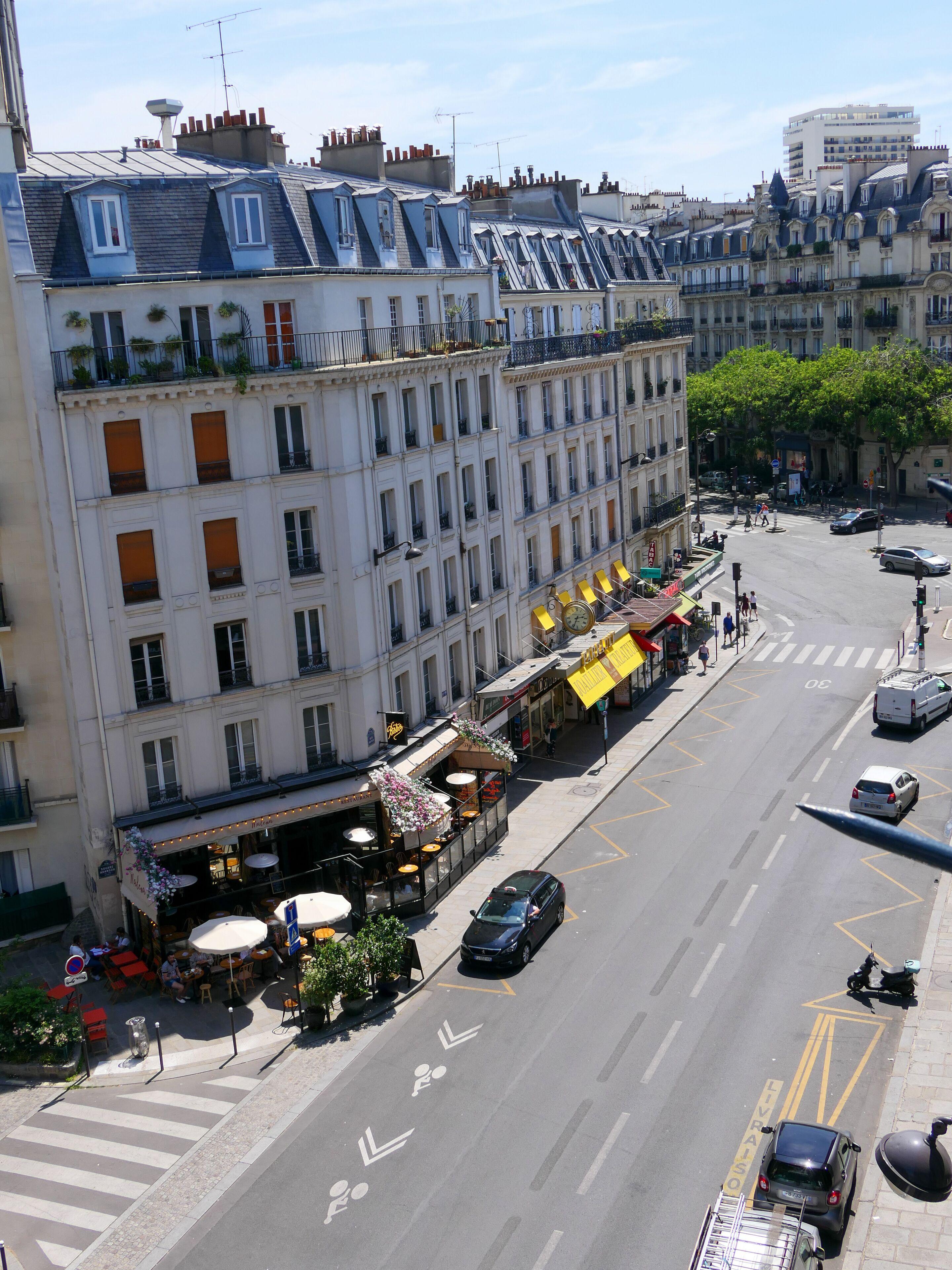 De France Quartier Latin 3* Parigi